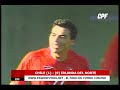 Chile 1 vs 0 Irlanda del Norte - Amistoso camino a Sudáfrica