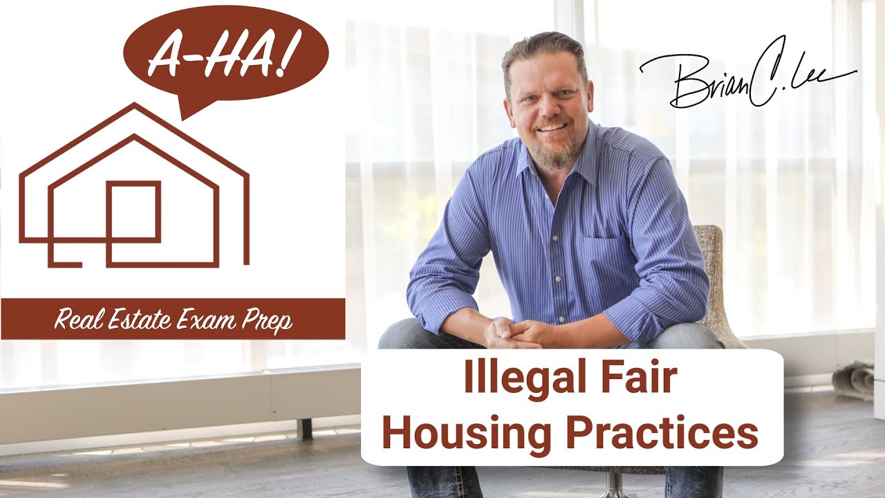 Illegal Fair Housing Practices