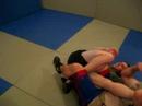 sambo: ankle attacks vs butterfly#3
