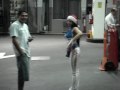 Chicas de Estacion de Servicio GNC