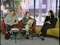 Maria Laurino discusses southern Italian dialect words which she deciphers in her book Were You Always an Italian? on a San Francisco television show. Available on amazon at: www.amazon.com New book available at: www.amazon.com