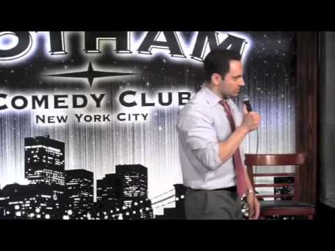 Comedians at Law Live at Gotham
