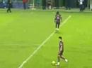 LEVANTE 0 - 1 R. MADRID. GOL V. NISTELROOY.
