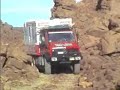 Algeria 2008 - Unimog
