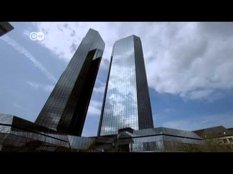 deutsche - Auf der Hauptversammlung der Deutschen Bank haben die beiden Vorstandsvorsitzenden Fehler in der Vergangenheit eingeräumt. Die Bank sieht sich mit Skandalen ...