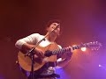 Jason Mraz crazy with crowd in Amsterdam 