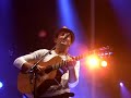 Jason Mraz crazy with crowd in Amsterdam 