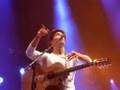 Jason Mraz crazy with crowd in Amsterdam I'm Yours 22-09-08 made by Janske