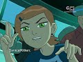 Ben 10 - Negative 10 -It ends tonight.