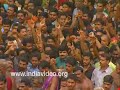 Thrissur Pooram temple festival Thrissur Kerala