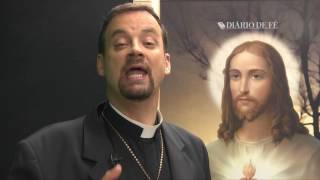 Reflexão do evangelho 26/09/15 com Frei Rinaldo – Benção da água