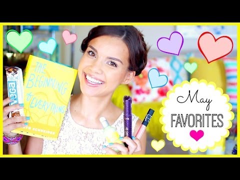 May Favorites 2014!