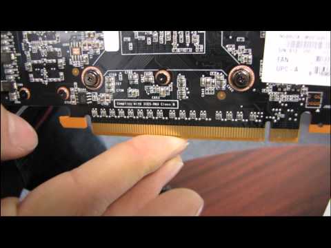 how to know gb of graphic card