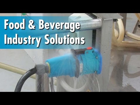 Food & Beverage Industry Solutions