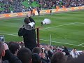 Metz marseille crame echarpe