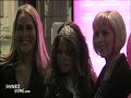 Neil Sean meets Sheryl & Bianca Gascoigne