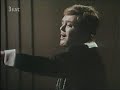 Hermann Prey in Don Carlos, Death of Posa