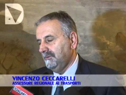 VINCENZO CECCARELLI SU PIANIFICAZIONE INTERCOMUNALE CON SEI UNIONI DEI COMUNI - dichiarazione