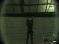 splinter cell pulling a guy over a rail