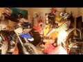 Motocross Harlam Shake