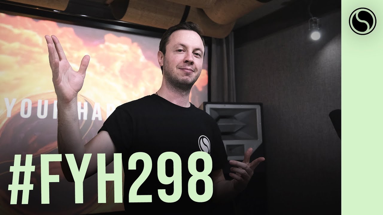 Andrew Rayel - Live @ Find Your Harmony Episode #298 (#FYH298) 2022