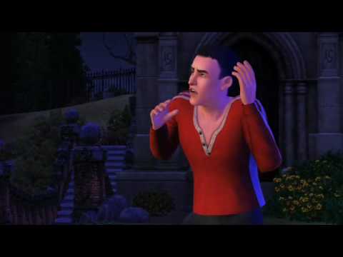 0 The Sims 3 Konsol Trailer
