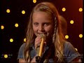 Lilla melodifestivalen 2008 Tilda och Ida - tjena hall�  hej