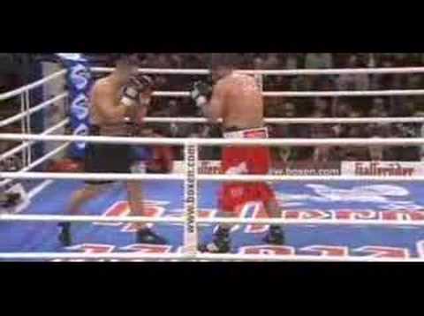 Sinan Samil Sam VS Denis Bakhtov