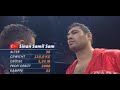 sinan şamil sam vs denis bakhtov