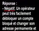 fier de suivre un reglement stupide et injuste