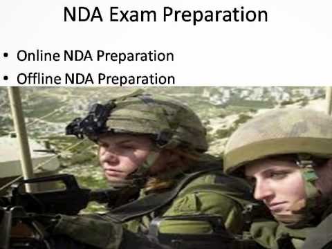 how to prepare n.d.a exam