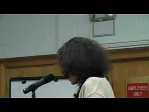 Resident against easement infringement