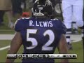 Huge Hit By Ray lewis OMG