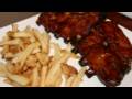 Chili's Baby Back Ribs Commerial