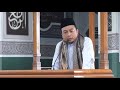 Ust. Bachtiar Nasir | 9 KRITERIA KELUARGA MASUK SURGA