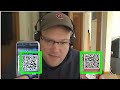 SnapMyInfo - Quick Demo of Stationary Decode. Scaled back dynamic optical tracking for now.