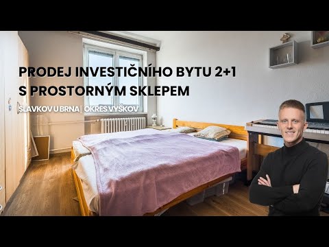 Video Prodej investičního bytu 2+1