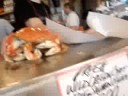 Liana, the fishmonger at Pike Place Market