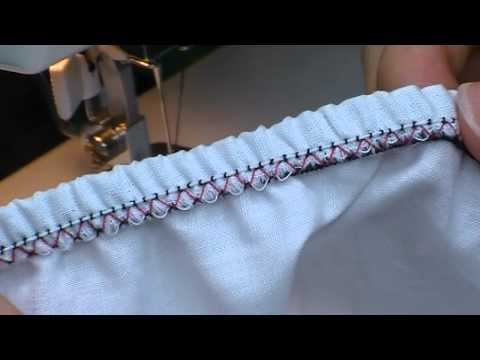 how to fasten fabric together