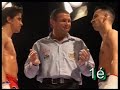 Hassan 'de stille kracht' El Hamzaoui vs. Nico Verrezen
