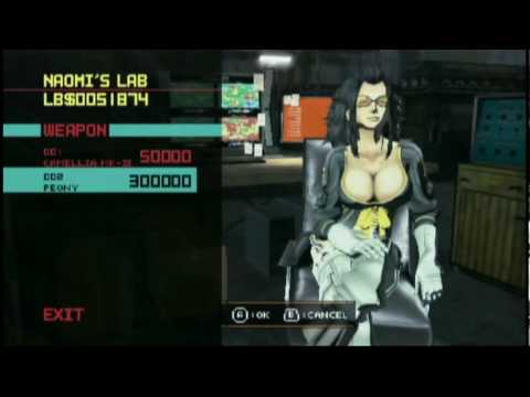 No More Heroes 2 : Desperate Struggle