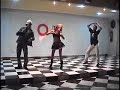 Trio - Lala, Rocco e Rapha - Concurso EDC