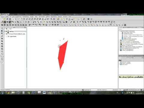 how to enable snapping in qgis