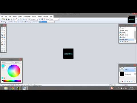 how to make a picture hd in paint.net