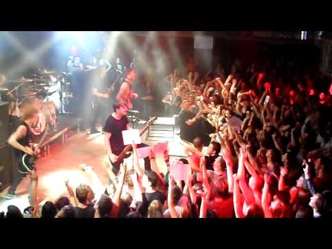 Of Mice & Men - You're Not Alone live in Prague, 2. 7. 2014