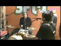 KANE - No Surrender - Live @ Giel Beelen 3FM