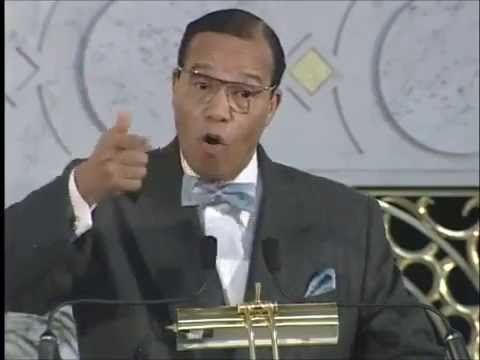 Louis Farrakhan: Knowledge of God and Self