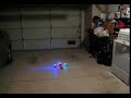 Removable Quadrocopter Lighting Boom (Flight Test)