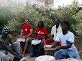 djembe / dance night session senegal 2007