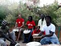 djembe / dance night session senegal 2007